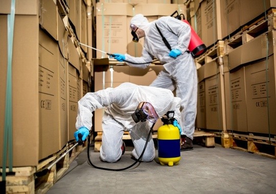 Pest Control High Point