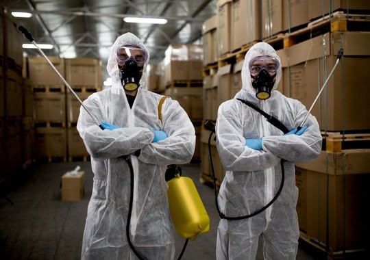 Pest Control Irving