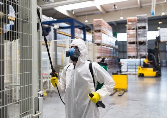 Pest Control Winston-Salem