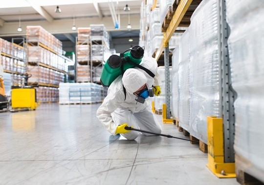 Pest Control Van Nuys